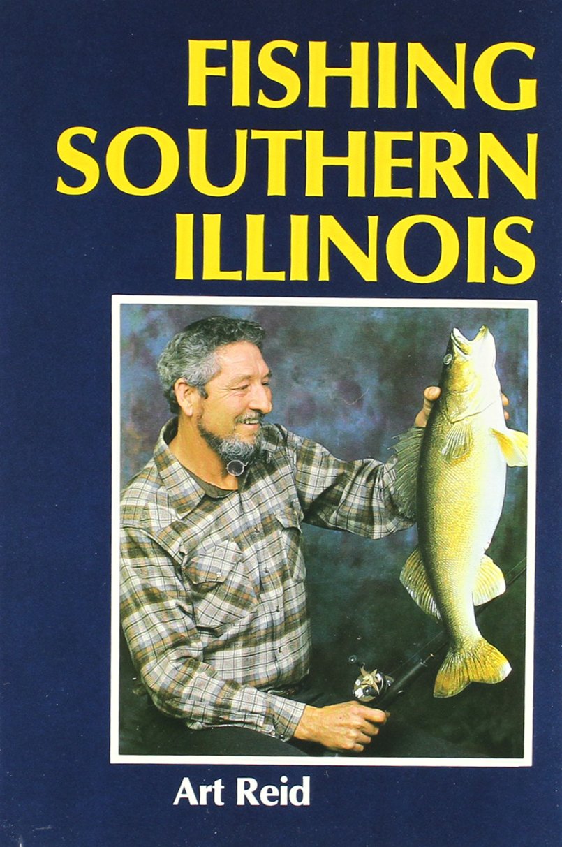 Fishing Southern Illinois (Shawnee Books),New