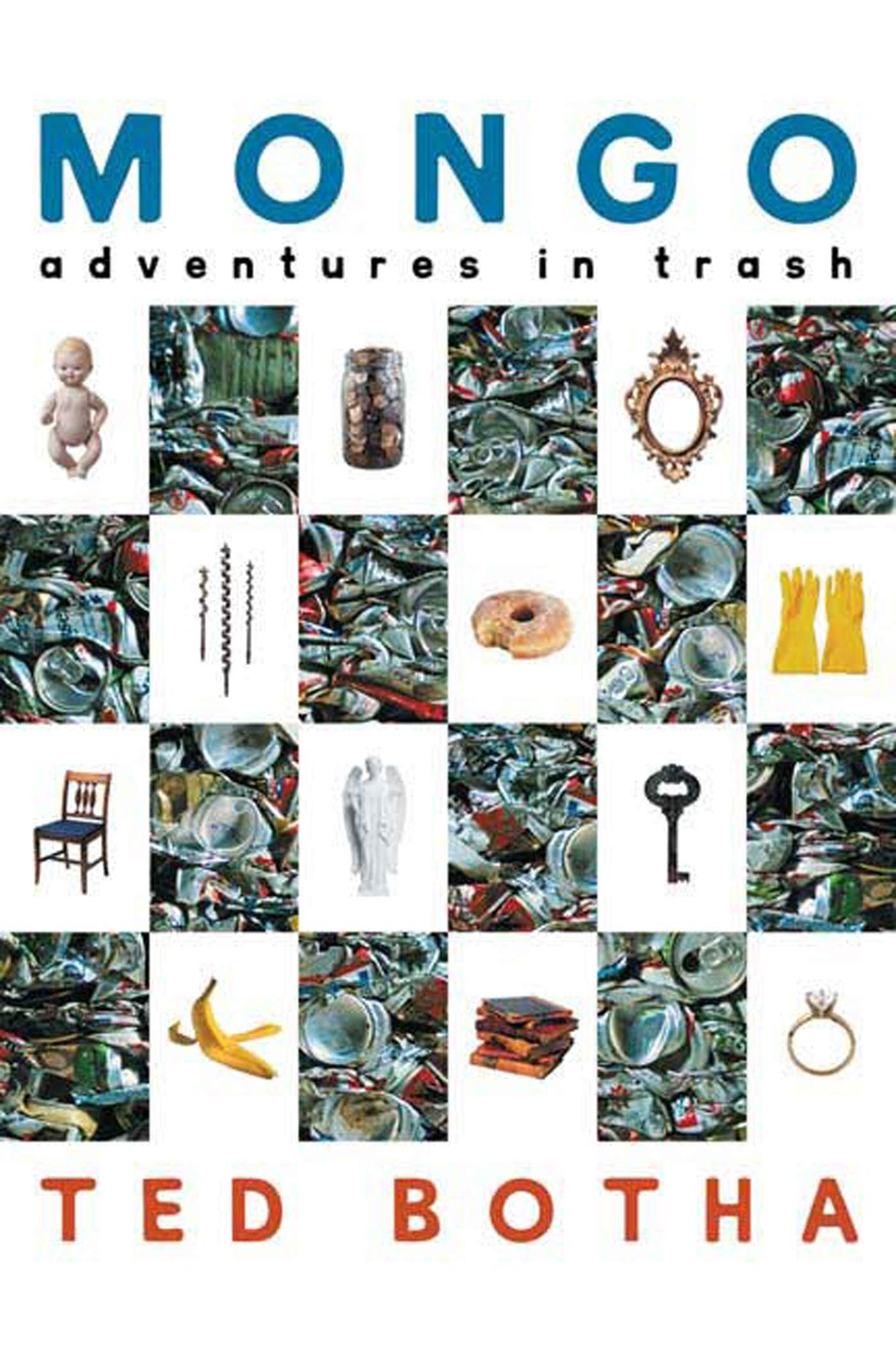 Mongo: Adventures in Trash,Used