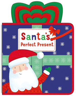 Festive Felt: Santa's Perfect Present,New