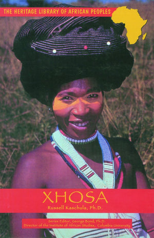 Xhosa (HERITAGE LIBRARY OF AFRICAN PEOPLES SOUTHERN AFRICA),Used