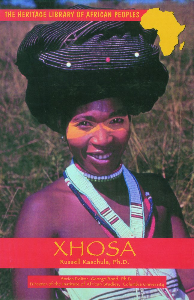 Xhosa (HERITAGE LIBRARY OF AFRICAN PEOPLES SOUTHERN AFRICA),Used