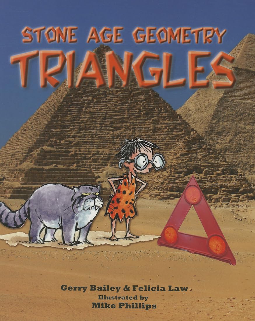 Stone Age Geometry: Triangles,Used