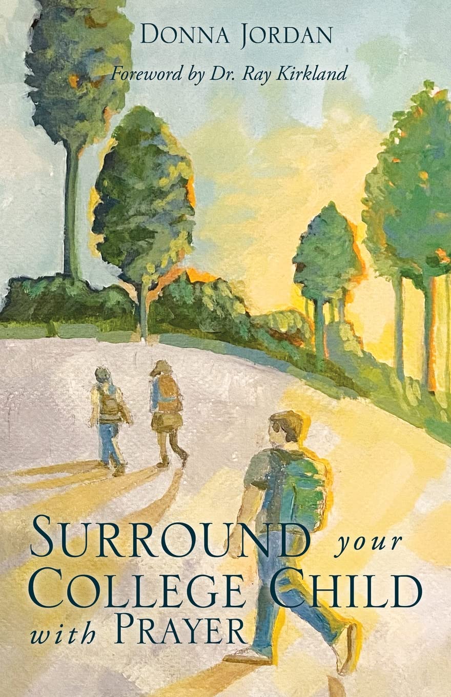 Surround your College Child with Prayer,Used