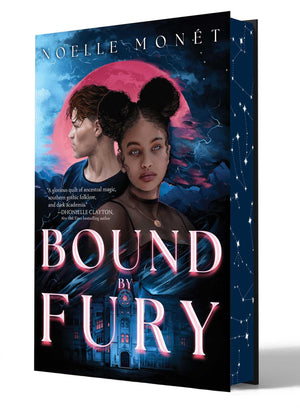 Bound By Fury