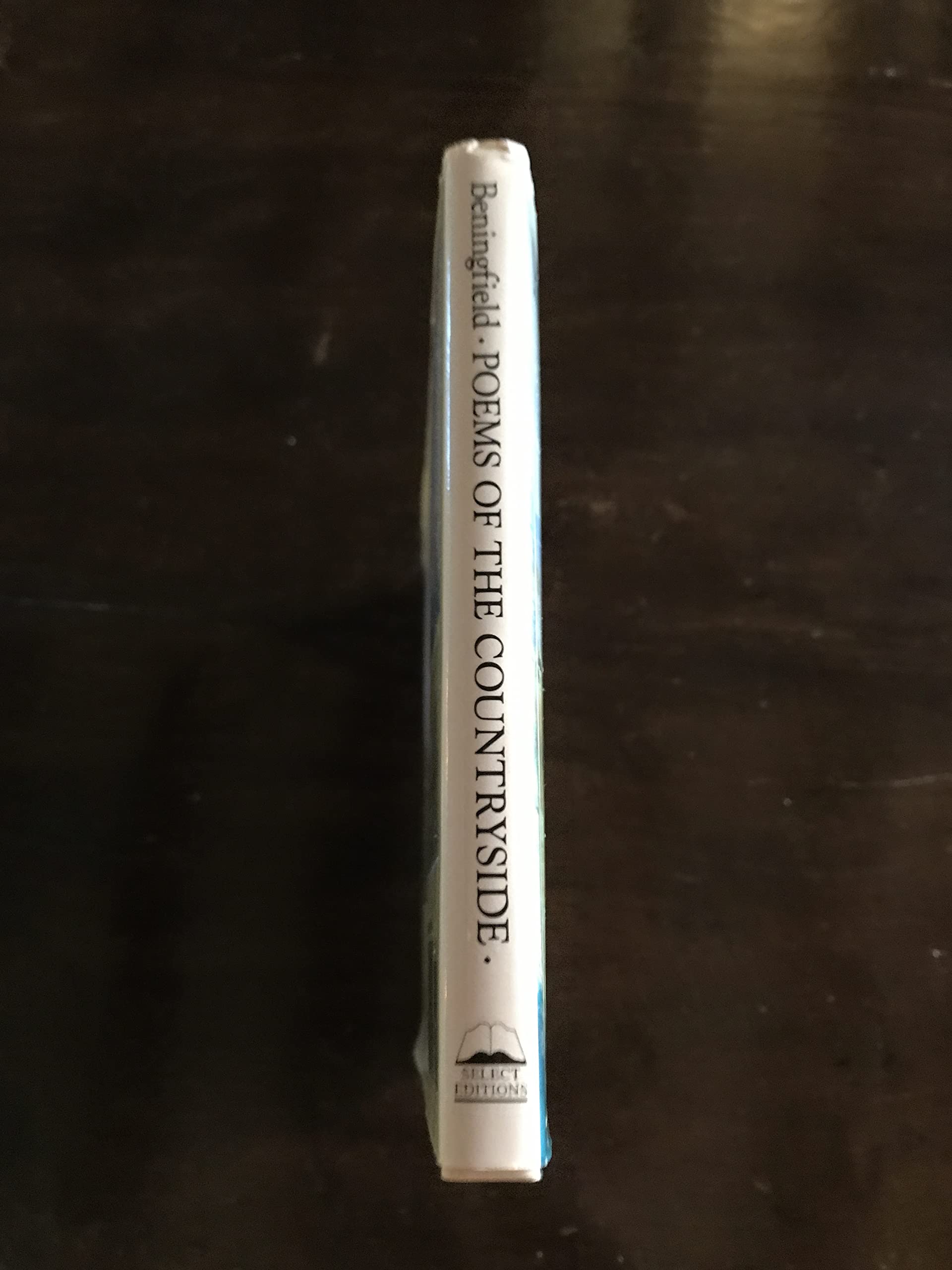 Poems of the Countryside,Used