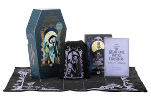 The Nightmare Before Christmas Tarot Deck and Guidebook Gift Set,New
