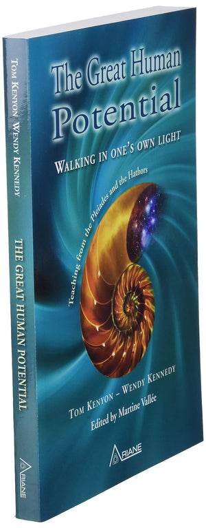 Great Human Potential: Walking In One'S Own Light