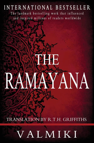 The Ramayana: Abridged Edition,Used