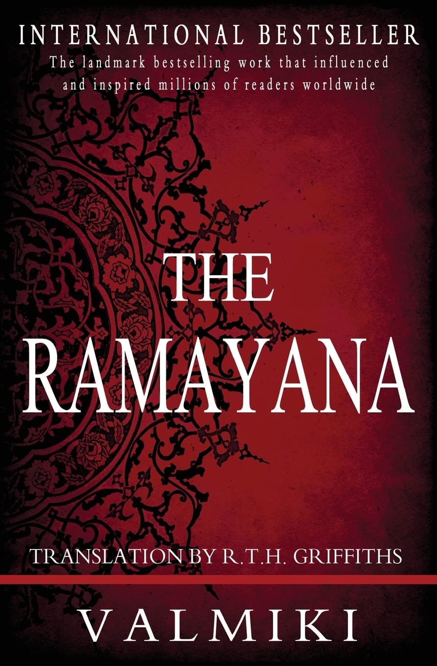 The Ramayana: Abridged Edition,Used