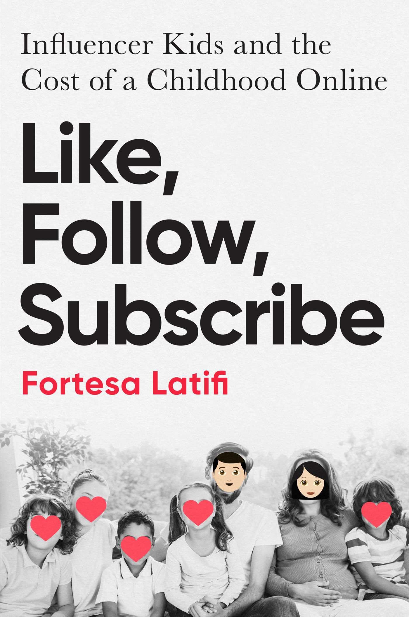 Like, Follow, Subscribe: Influencer Kids and the Cost of a Childhood Online