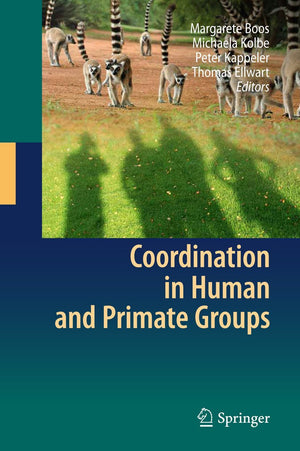 Coordination in Human and Primate Groups,Used