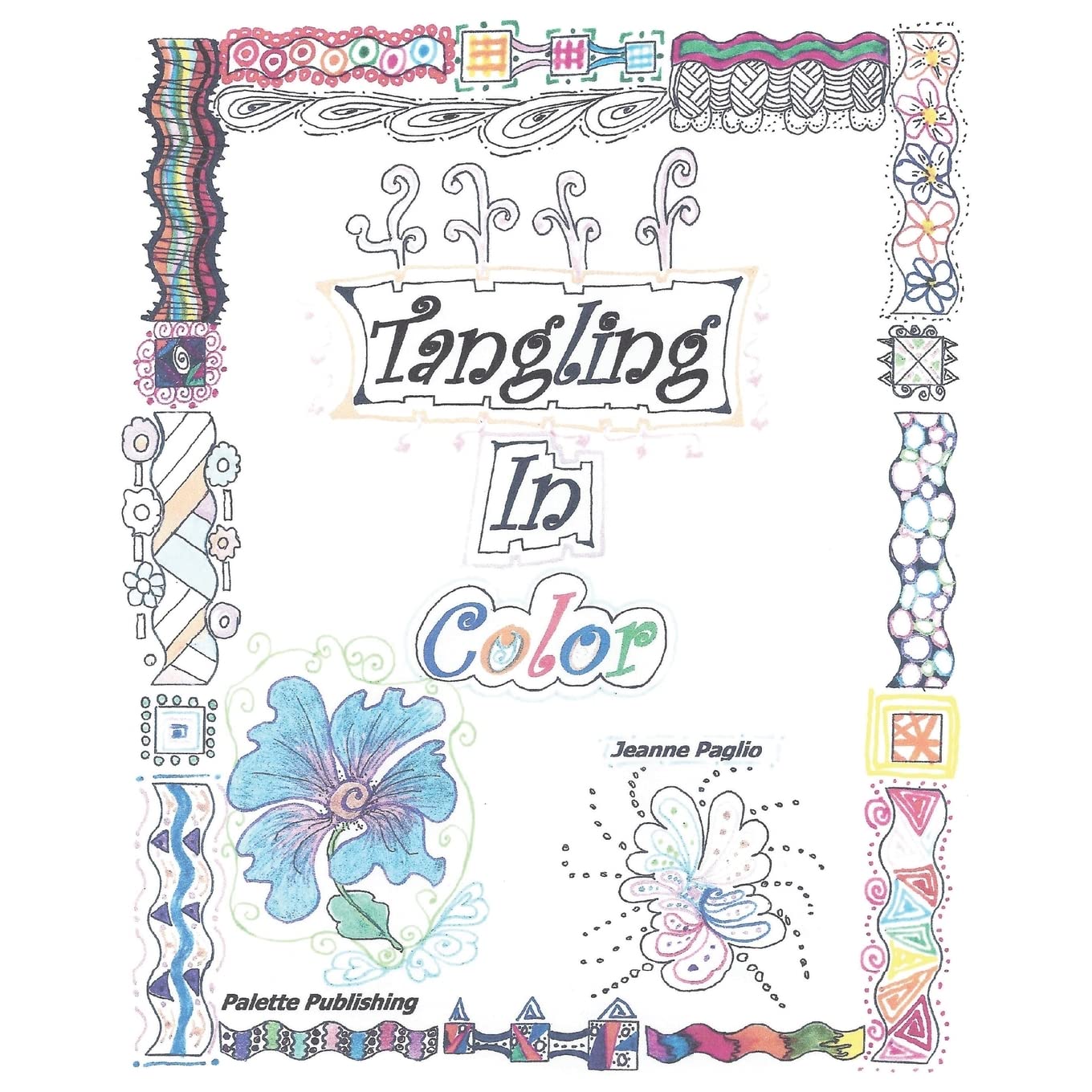Tangling In Color,Used