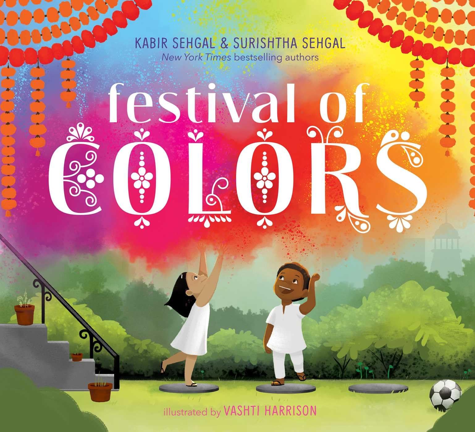 Festival of Colors,New