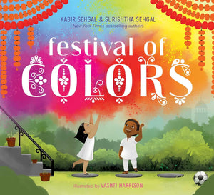 Festival of Colors,Used