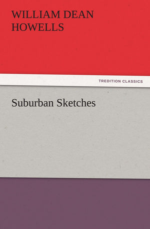 Suburban Sketches,Used