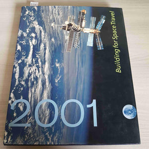 2001: Building For Space Travel,Used