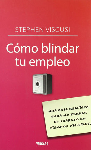 COMO BLINDAR TU EMPLEO (Spanish Edition),Used