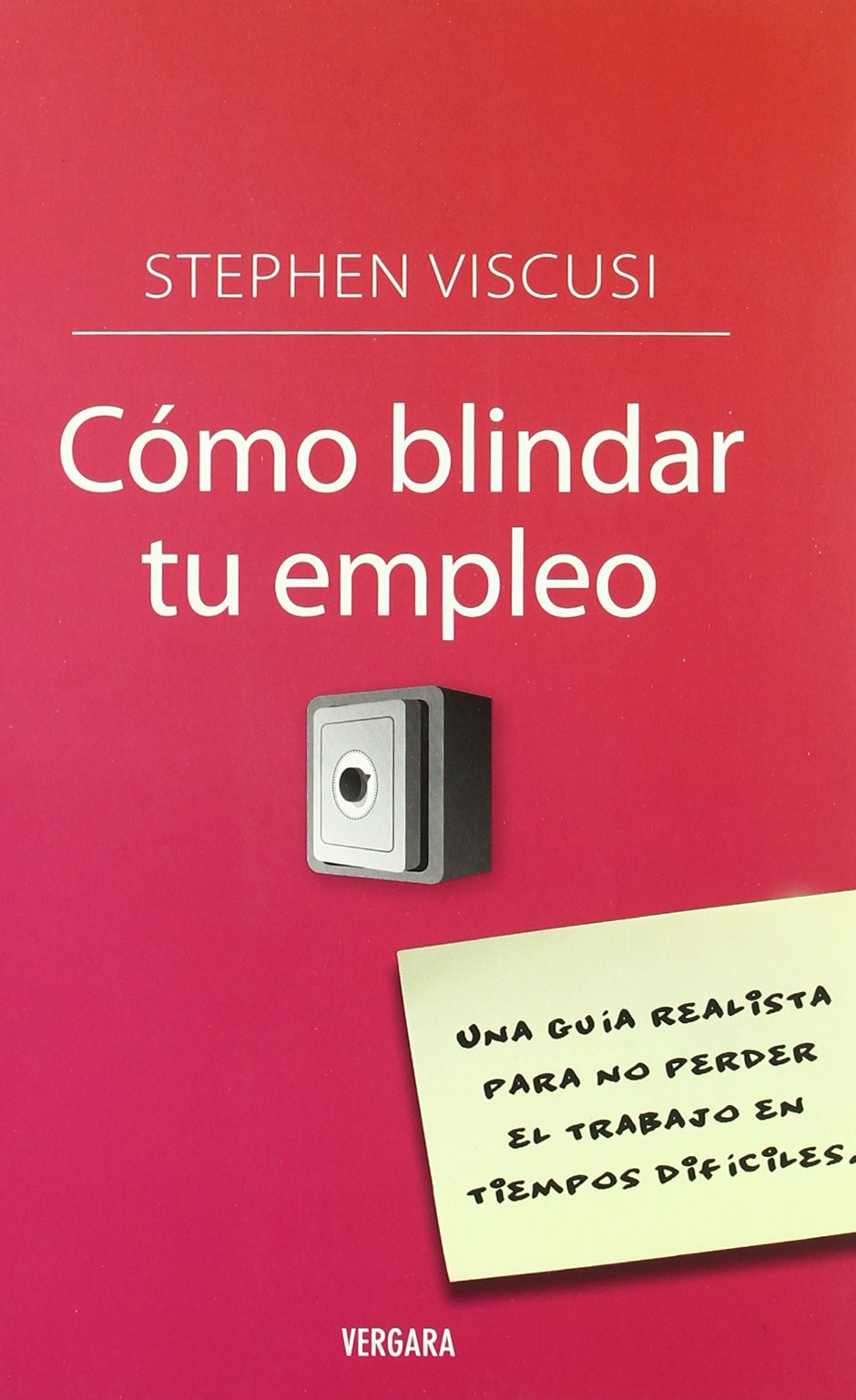COMO BLINDAR TU EMPLEO (Spanish Edition),Used