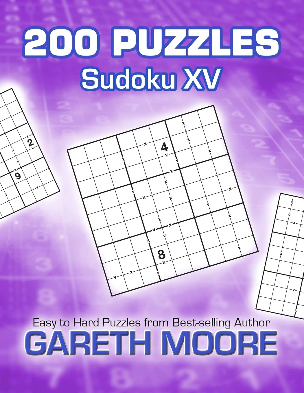 Sudoku Xv: 200 Puzzles,Used