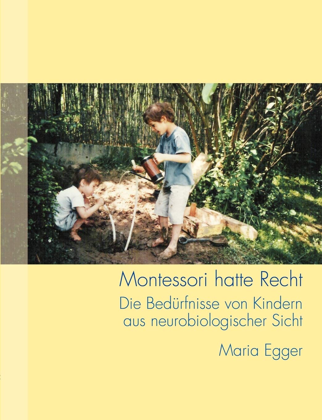 Montessori hatte Recht (German Edition),Used