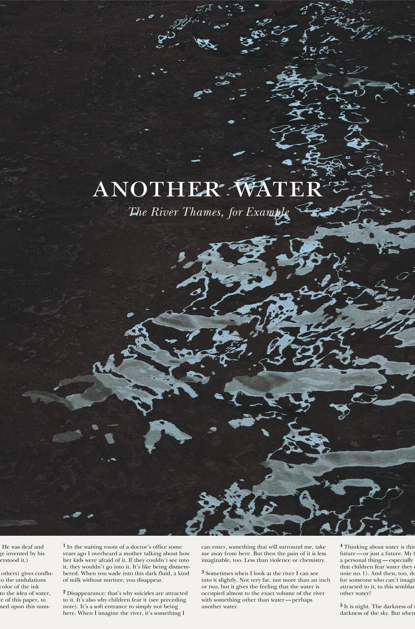 Roni Horn: Another Water,Used