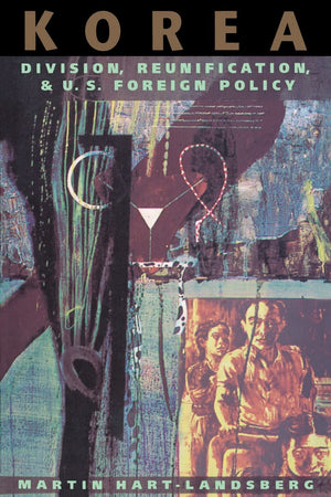 Korea: Division, Reunification, and U.S. Foreign Policy,Used