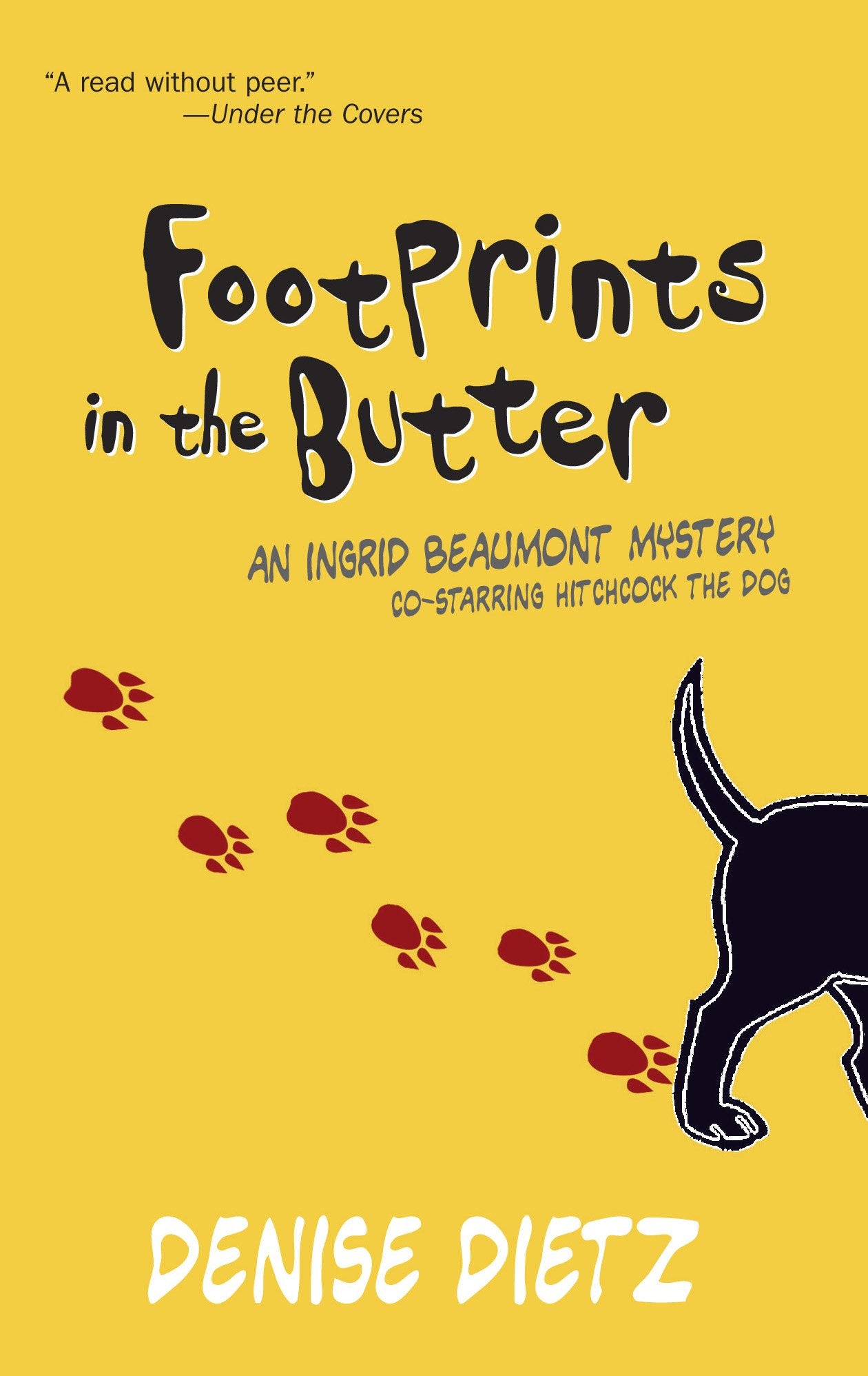 Footprints in the Butter,Used
