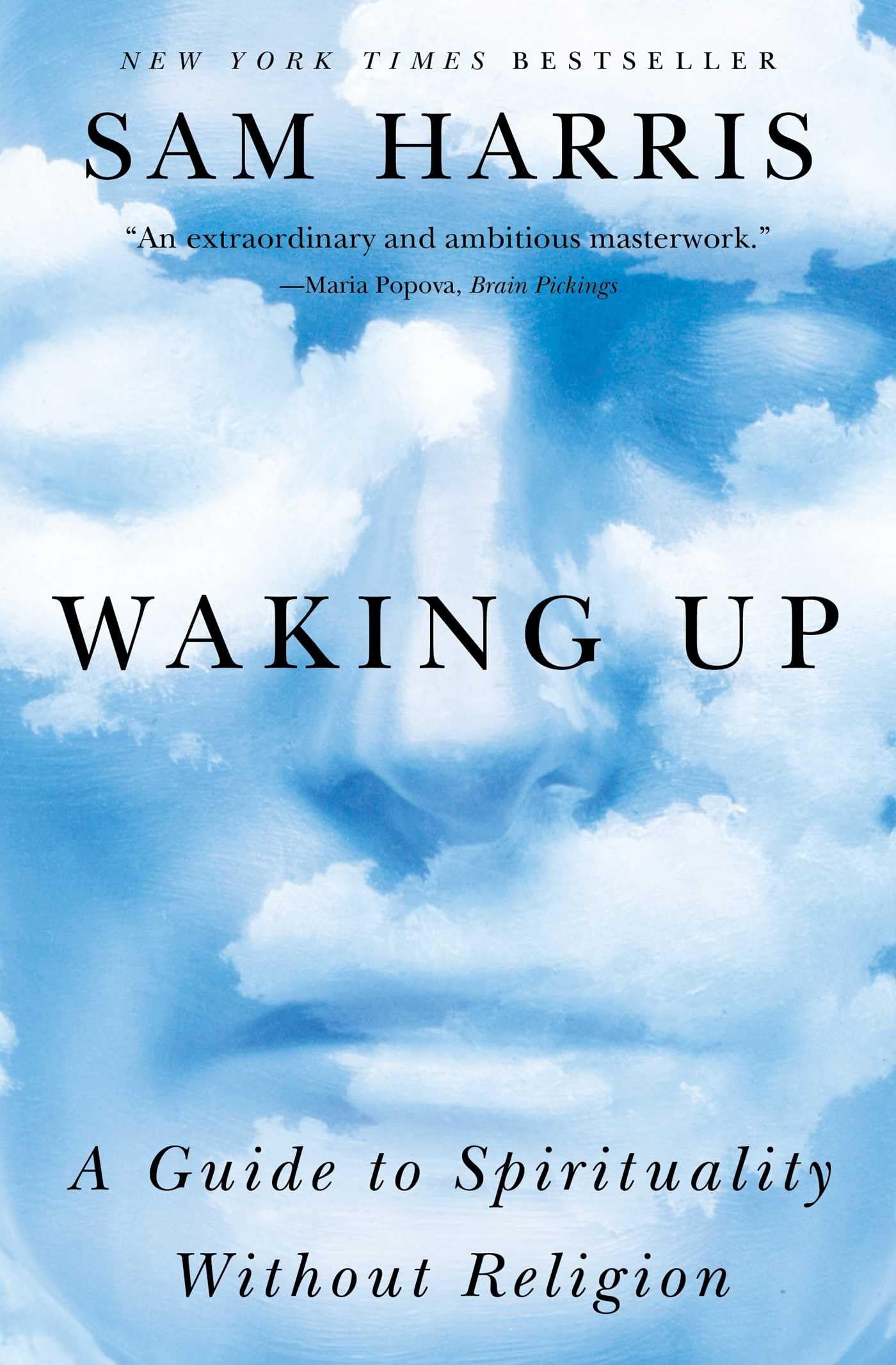 Waking Up: A Guide to Spirituality Without Religion,Used
