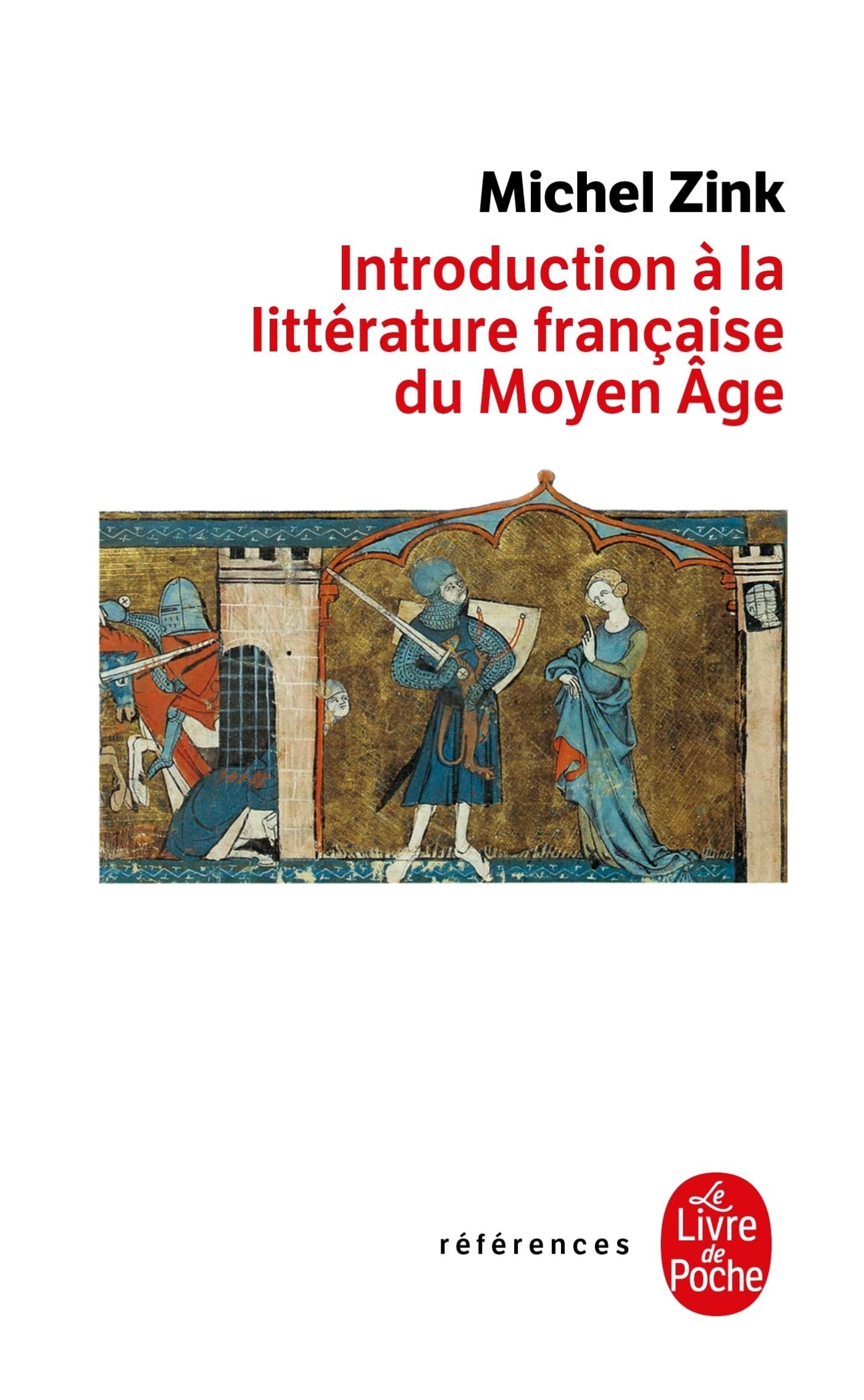 Introduction Litt. Franc. Du Moyenage (Ldp Ref.Inedits) (French Edition),Used