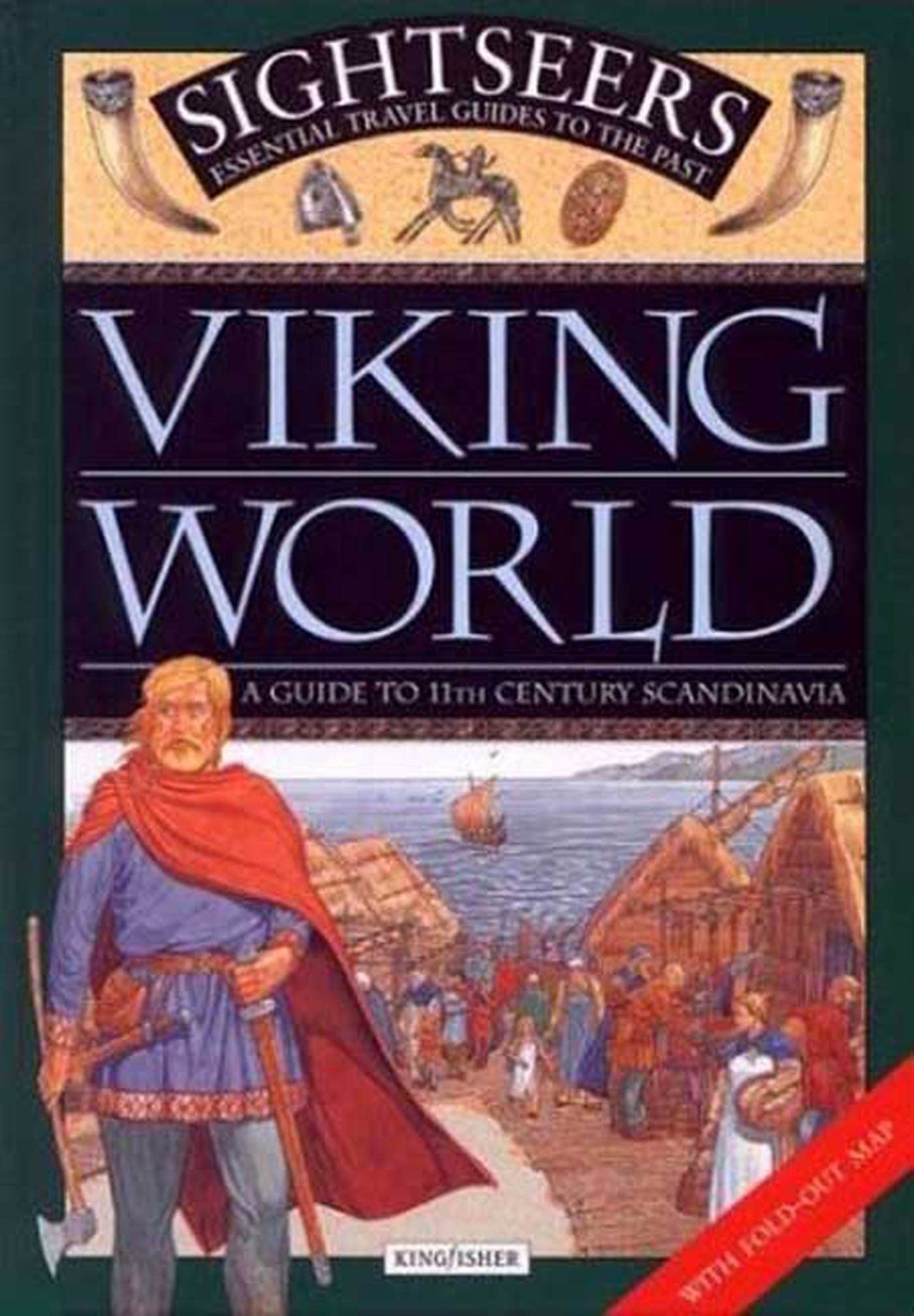 Viking World: A Guide to 11th Century Scandinavia (Sightseers),Used