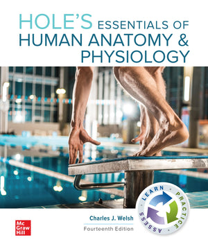 Laboratory Manual by Martin for HOLE'S ESSENTIALS OF HUMAN ANATOMY & PHYSIOLOGY,Used