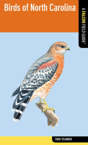 Birds of North Carolina (Falcon Field Guide Series),Used