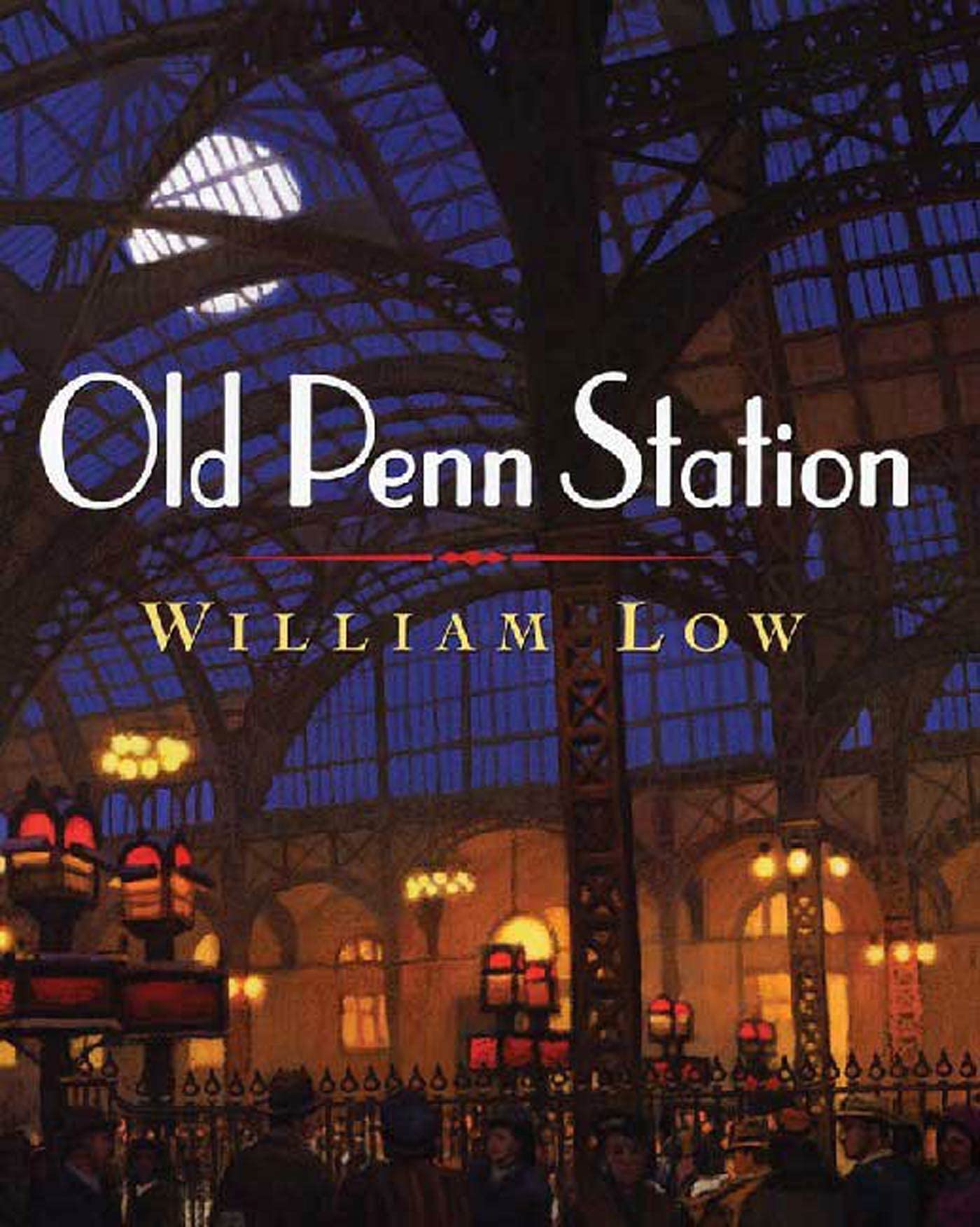 Old Penn Station,Used