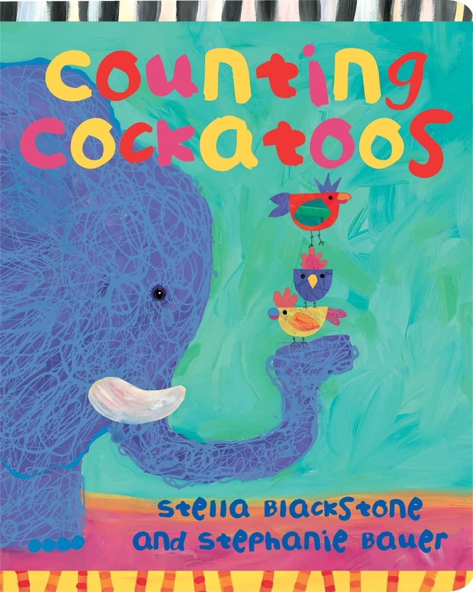 Counting Cockatoos,Used