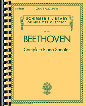 Complete Piano Sonatas,New