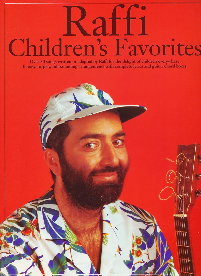 Raffi: Children's Favorites,Used