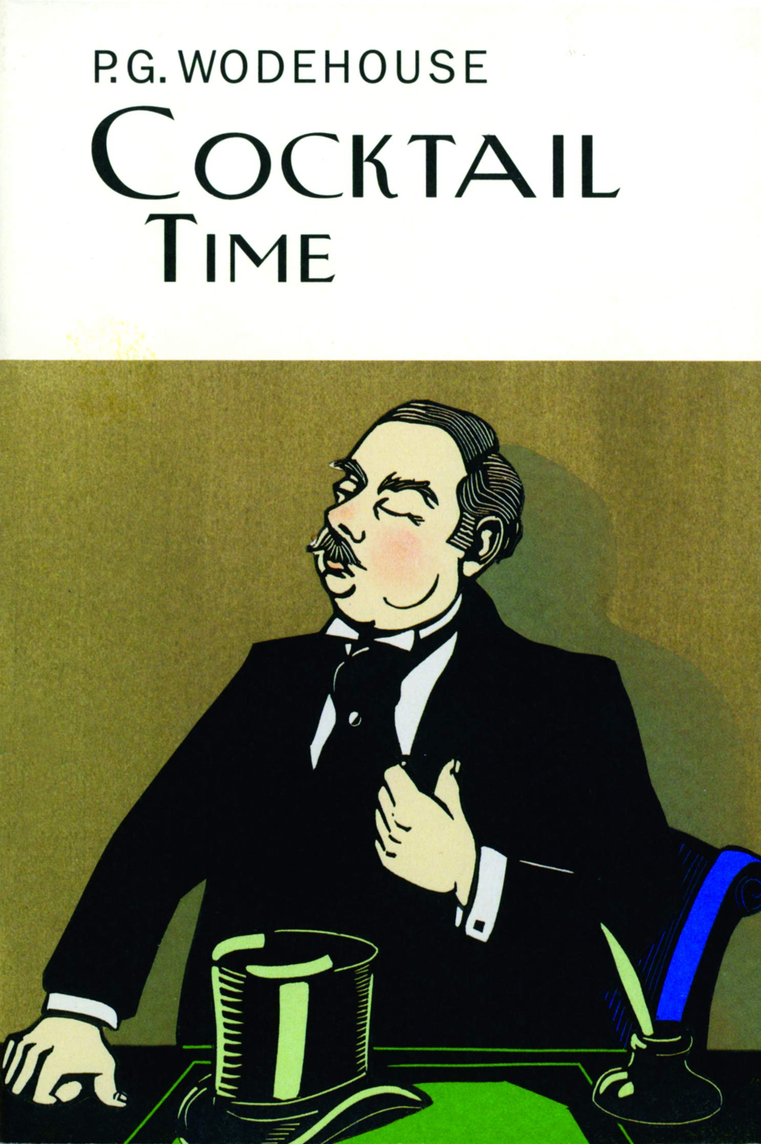 Cocktail Time (Collector's Wodehouse),New
