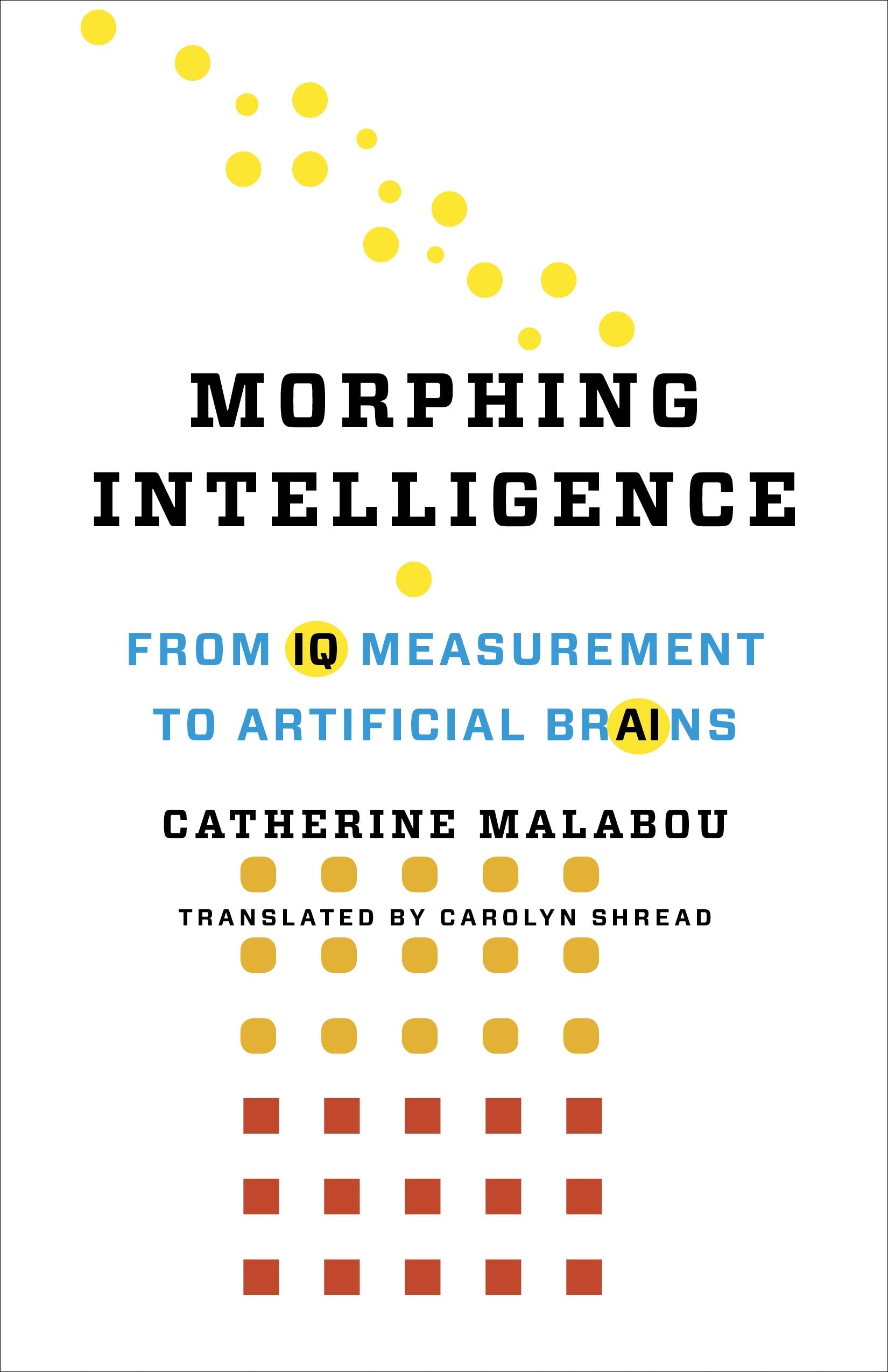 Morphing Intelligence: From IQ Measurement to Artificial Brains (The Wellek Library Lectures),Used
