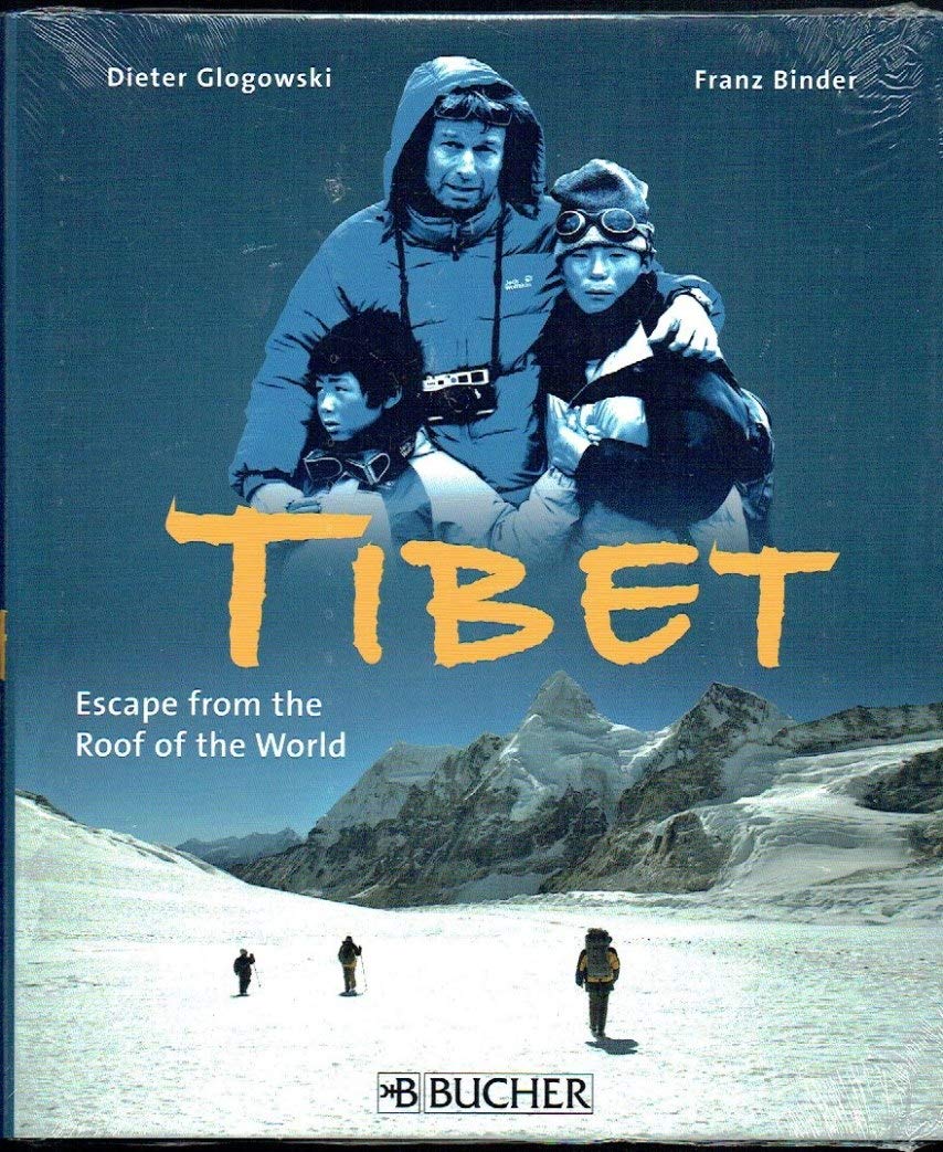 Tibet: Escape from the Roof of the World,Used