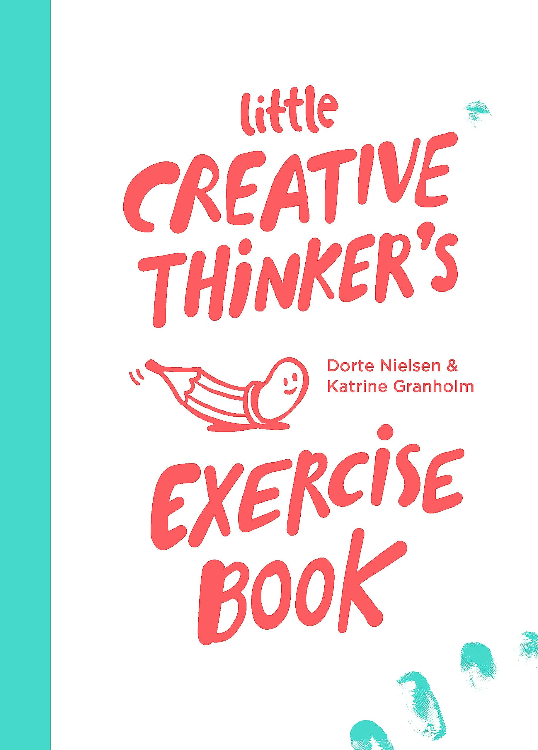 Little Creative Thinker'S Exercise Book