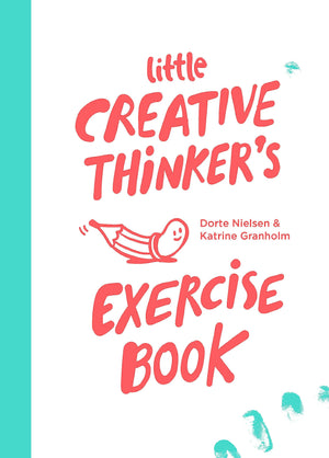Little Creative Thinker'S Exercise Book