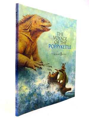 The Voyage Of The Poppykettle,Used