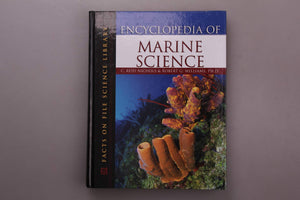 Encyclopedia Of Marine Science (Science Encyclopedia),Used