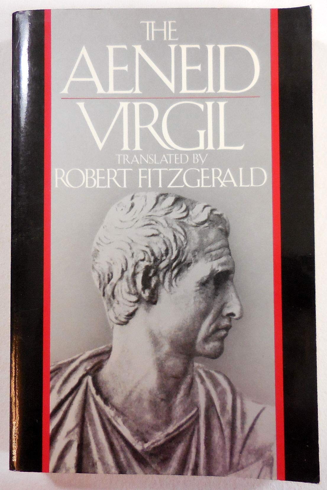 THE AENEID OF VIRGIL,Used