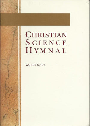 Christian Science Hymnal: Words Only,Used
