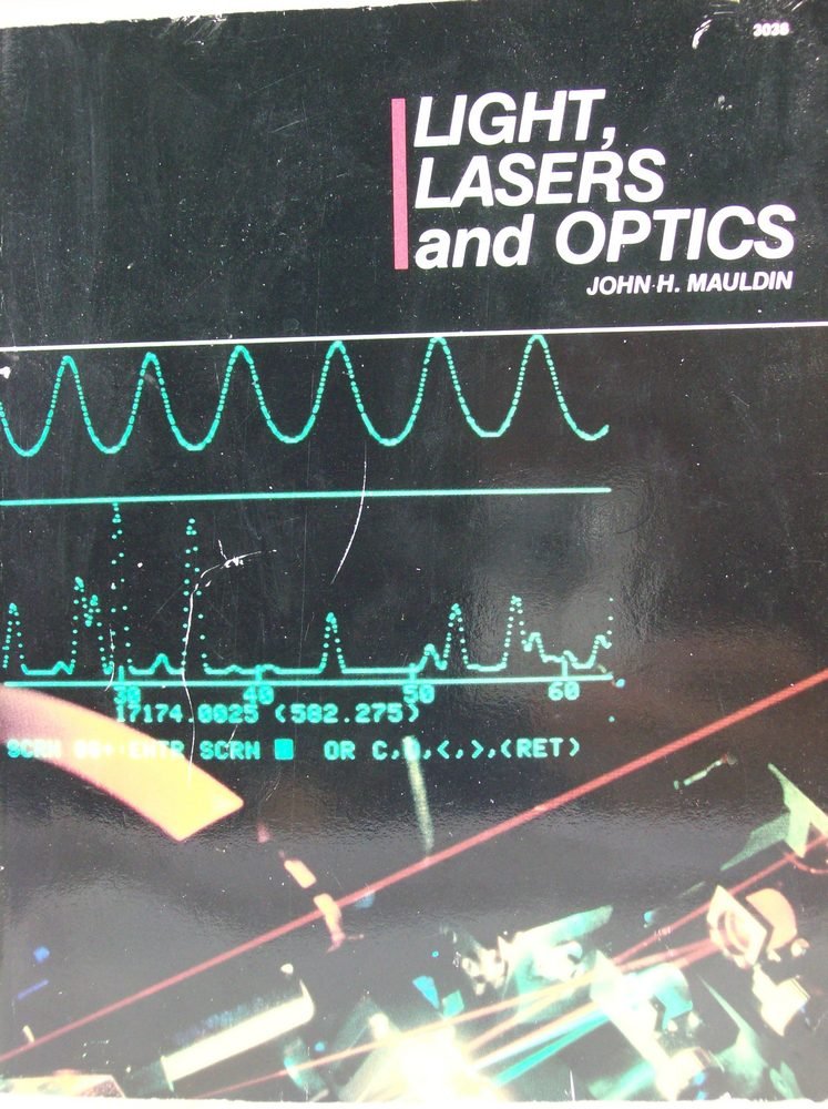 Light, Lasers, and Optics,Used