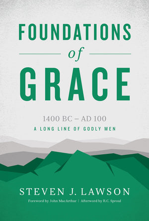 Foundations Of Grace (A Long Line Of Godly Men Profile),Used