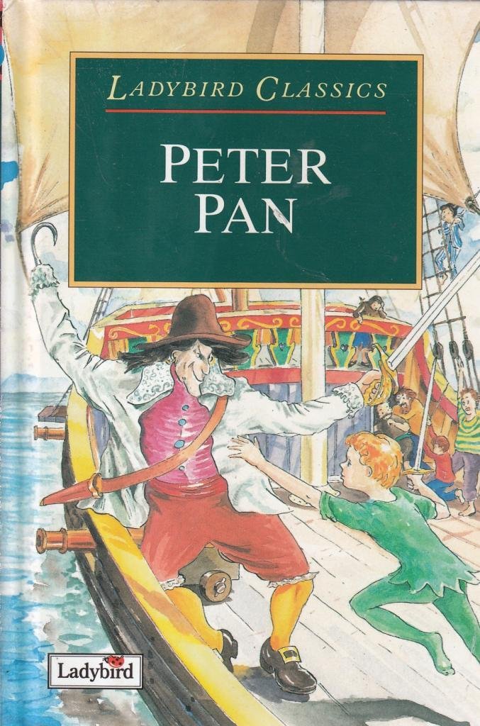 Peter Pan (Classics),Used