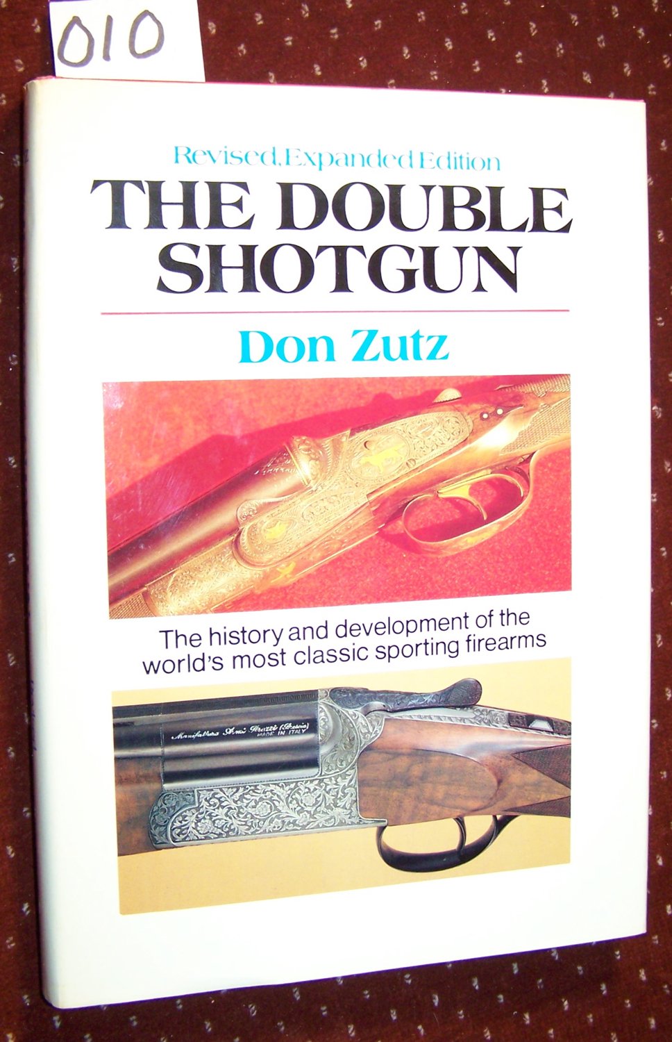 The Double Shotgun,Used