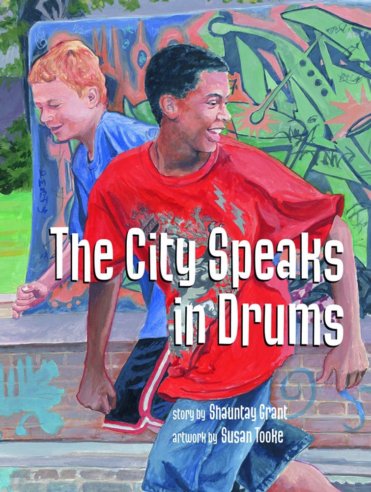 City Speaks In Drums,Used